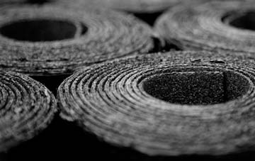 Croscombe bitumen roof disadvantages