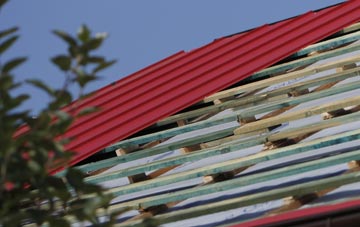 Croscombe corrugated roofing costs