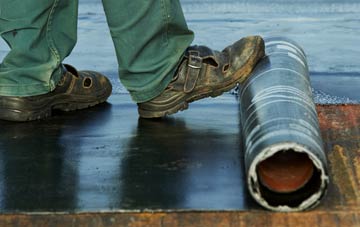 types of Croscombe felt roof