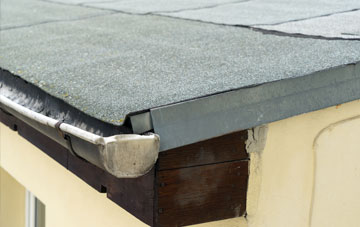 Croscombe flat garage roofing repairs