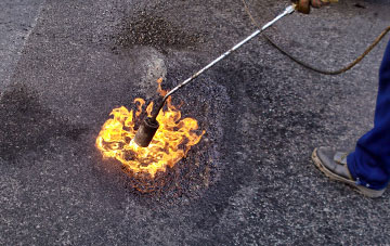 Croscombe flat roofing repairs