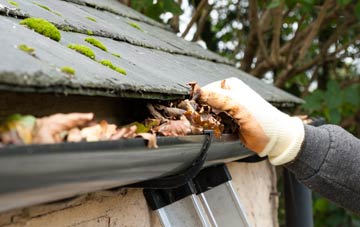 gutter cleaning Croscombe, Somerset