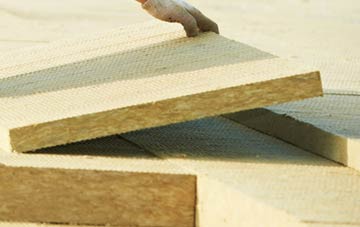 measuring Croscombe tapered insulation