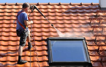 roof cleaning Croscombe, Somerset