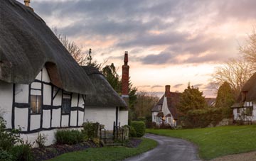 is Croscombe thatch roofing popular