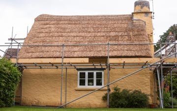 Croscombe thatch roofing costs