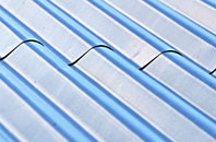 Croscombe corrugated roofing