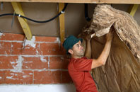 Croscombe tapered roof insulation